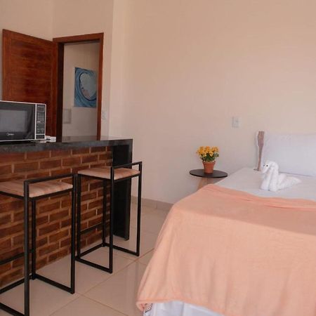 Flats Lirio & Mar Hotell São Miguel do Gostoso Eksteriør bilde