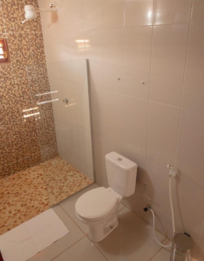 Flats Lirio & Mar Hotell São Miguel do Gostoso Eksteriør bilde