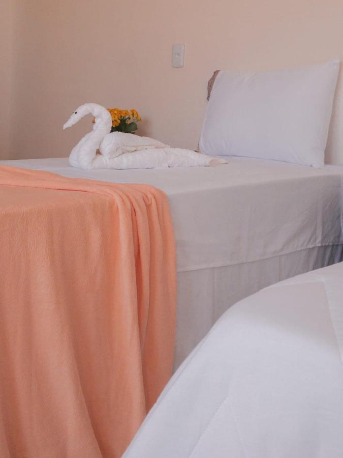 Flats Lirio & Mar Hotell São Miguel do Gostoso Eksteriør bilde