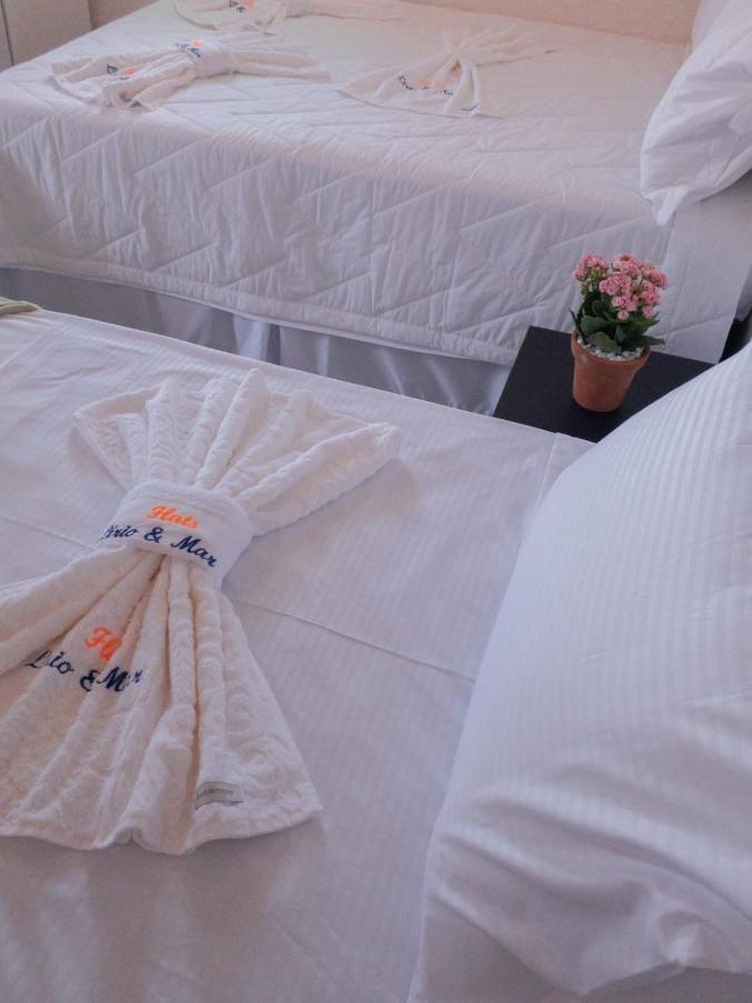 Flats Lirio & Mar Hotell São Miguel do Gostoso Eksteriør bilde
