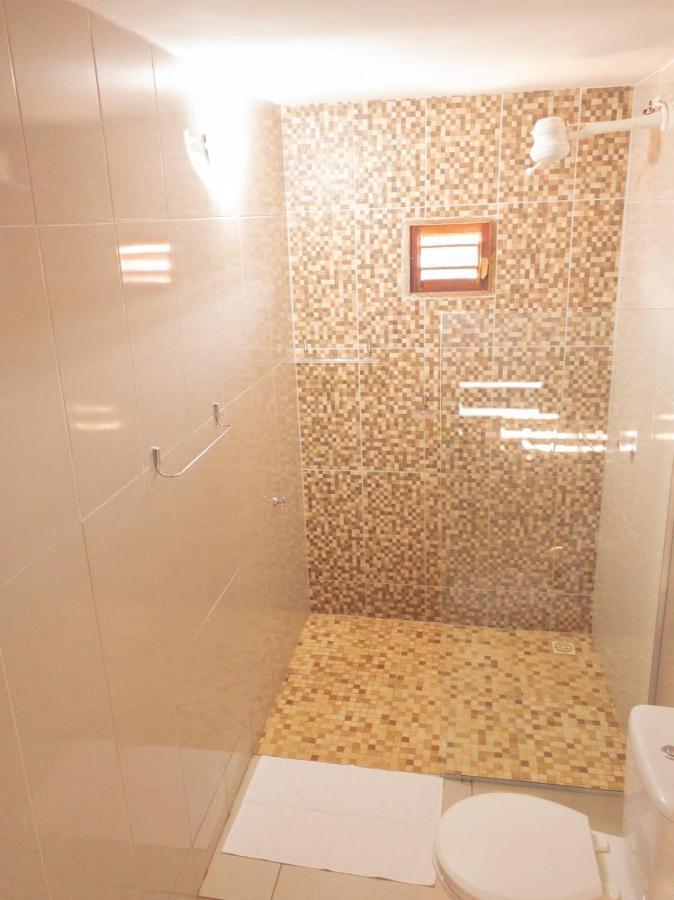 Flats Lirio & Mar Hotell São Miguel do Gostoso Eksteriør bilde